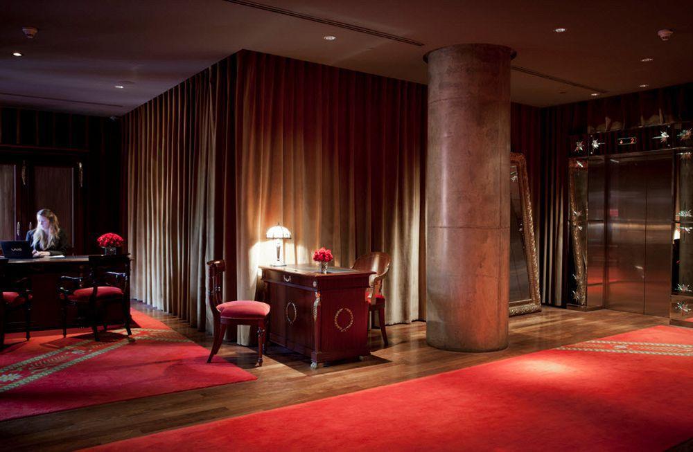 Hotel Faena Ciudad Autónoma de Buenos Aires