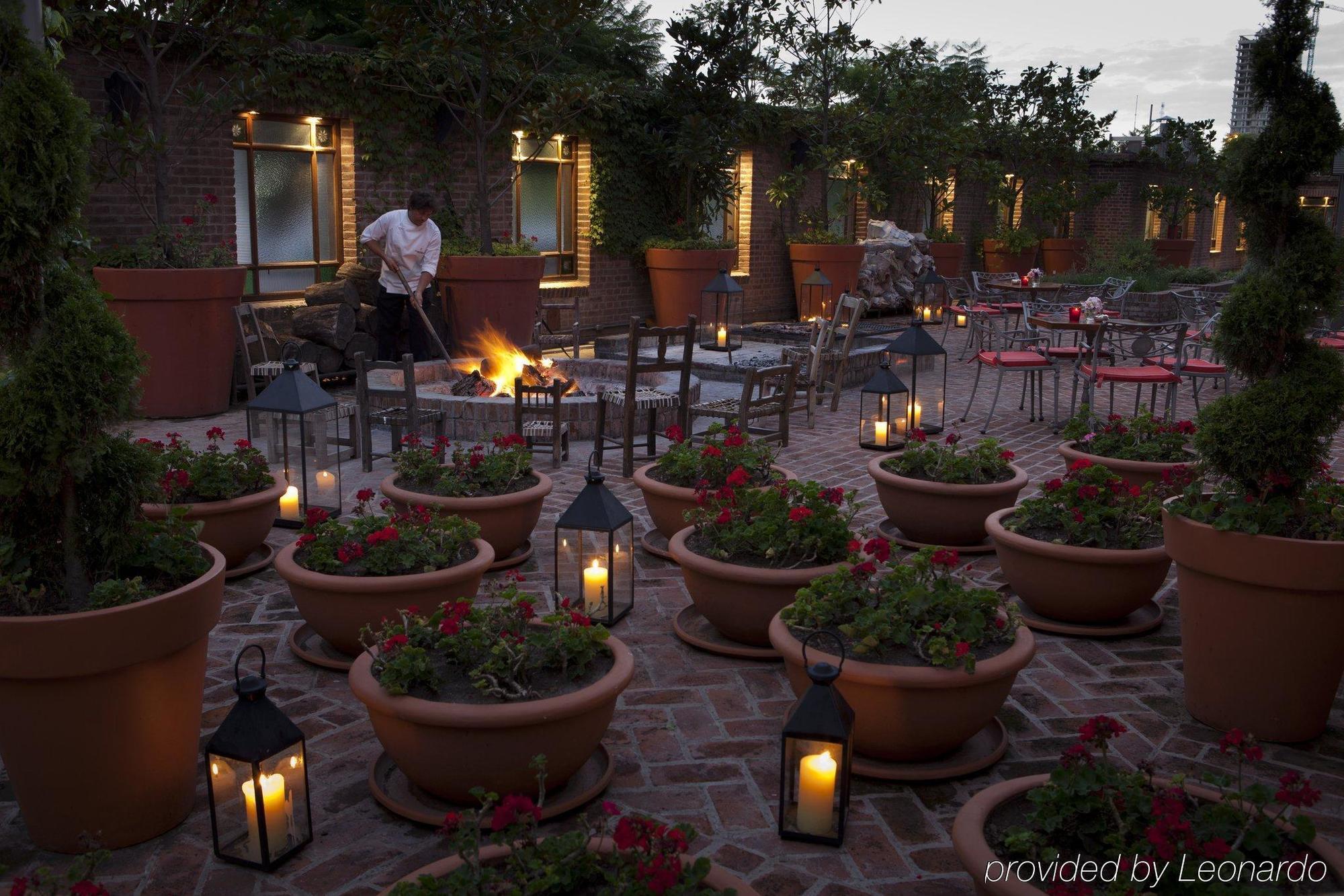 Faena 5* Ciudad Autónoma de Buenos Aires