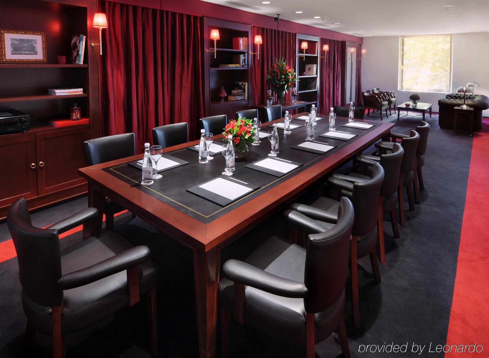 Hotel Faena Ciudad Autónoma de Buenos Aires