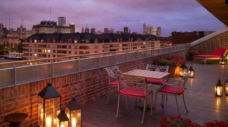 Hotel Faena Ciudad Autónoma de Buenos Aires